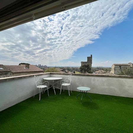 Apartamento Tutto Mio Villeneuve-lès-Avignon Exterior foto
