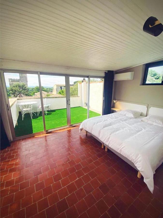 Apartamento Tutto Mio Villeneuve-lès-Avignon Exterior foto